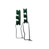 Buy cheap 400 PCS XS-A10 S-Type Stainless Steel Cable Clamps for UV Resistant Nylon Drop Cable from wholesalers