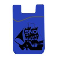 Buy cheap Silicone Smart Wallet,Silicone Smart Card Wallet 3m Sticky,Phone Case Card product