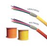 Buy cheap FRP Shielded Fiber Optic Cable FTTH Drop Cable Easy To stall inddor cable from wholesalers