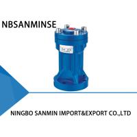 Buy cheap Magnetic Impact Pneumatic Air Vibrator Percussion Hammer SK Series Energy Saving product