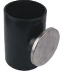 Buy cheap PN6 75mm 90mm 110mm 160mm 250mm HDPE Draining Fittings Siphon Tee with SS blind Flange from wholesalers
