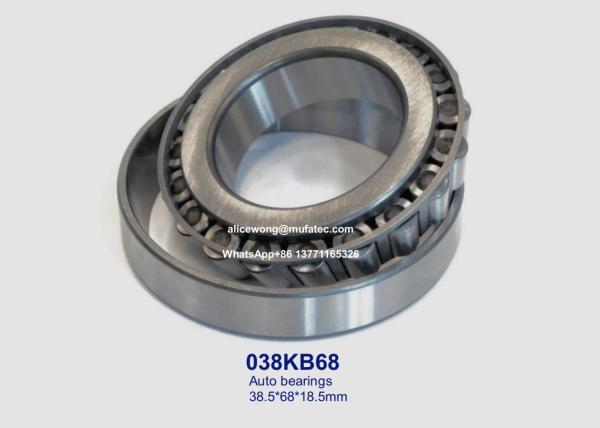Buy cheap 038KB68 Japan auto bearings inch taper roller bearings 38.5*68*18.5mm from wholesalers