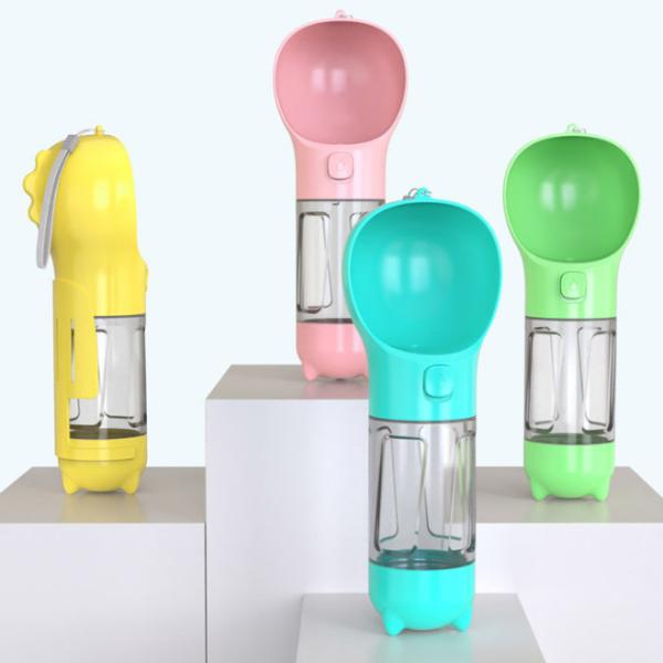 Buy cheap Leak Proof Portable Puppy Water Dispenser For Pets Outdoor from wholesalers