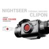 Buy cheap 35mm Lens NS335C Thermal Clip ON With 1024*768 OLED Display And 50Hz Frame Rate from wholesalers