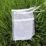 Buy cheap 53*94cm Non Woven Mesh Net Bag for Mango Fruit Protection in Industrial from wholesalers
