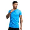 Buy cheap Outdoor Sport 4XL Blank T Shirts Gym Training Jogging Sportswear from wholesalers