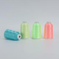 Buy cheap 200 Yards Glow Dark Yarn Eco Friendly Glow Yarn For Crocheting Acrylic product