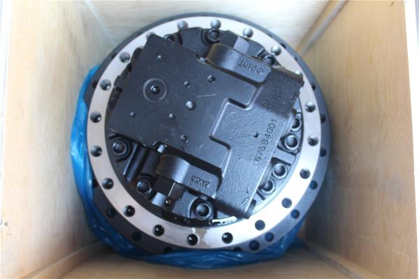 Buy cheap Kobelco Final Drive Assy SK200-3 SK200-6 YN15V00007F1 For Excavator TM35VL GM35VL from wholesalers