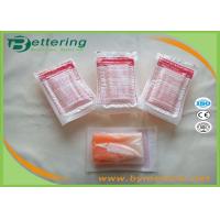 Buy cheap Disposable 4% Chlorhexidine CHG Surgical Scrub Brush Hand Brush Wash Brush With product