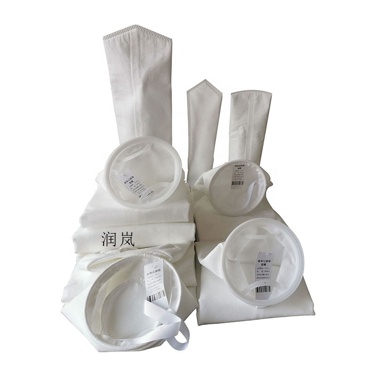 Pure Hydration Water Filter Bag with Lightweight PP Material in 10*10*30cm