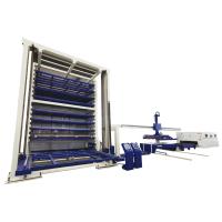 Buy cheap Integrated Warehouse CNC Laser Cutting Machine 3000*1500mm 6000*2000mm product