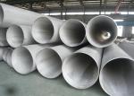 Austenitic Schedule 10 Stainless Steel Pipe , DN100 ASTM A790 40mm Stainless