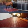 Buy cheap Anti-Slip Dog Bone Interlocking Rubber Paver For Horse Stable Horse Barn Flooring Tiles from wholesalers