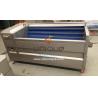 Buy cheap Electric Potato Peeler Roller Washing Peeling Cleaning Machine Output Name Peeled Potato from wholesalers