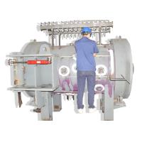 Buy cheap Remote Controlled Metal Sintering Furnace With Metal Thermostat Internal Packing product