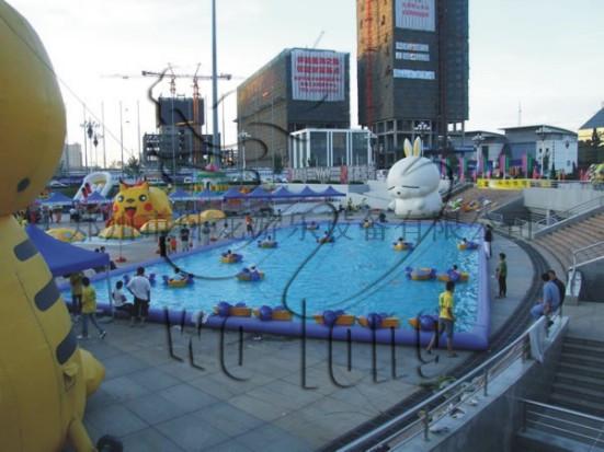 Buy cheap giant kids jocund pool, inflatable pool for sale from wholesalers
