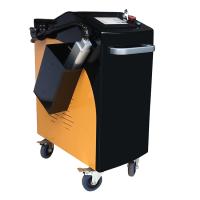 Buy cheap Handhold Laser Metal Cleaning Machine Easy Installing And Operating product