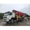 Buy cheap Putzmeister Volvo Concrete Pump Truck 36M Professional Maintenance from wholesalers