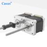 Buy cheap Stepper Motor 42mm body 360mN.m 1.5A for image scanners and precision positioning tools from wholesalers
