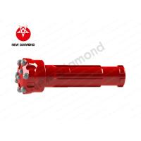 Buy cheap HD25A DTH threaded button bits for High wear resistant high pressure product