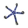 Buy cheap Various Colors Hospital Infusion Pole Base Plastic Easy To Move from wholesalers
