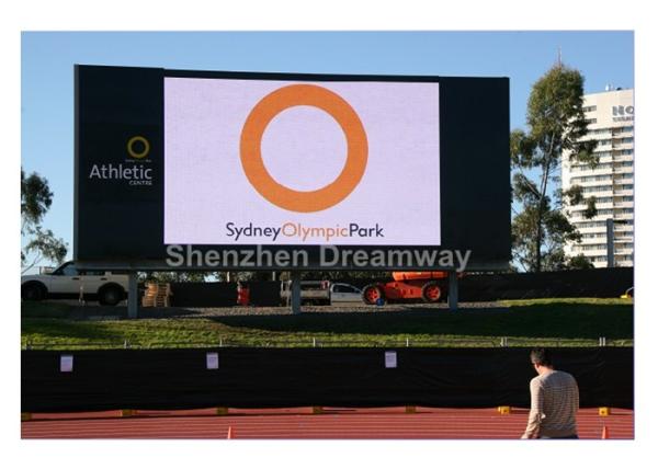 Buy cheap Epistar Outdoor Advertising LED Display from wholesalers