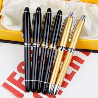 Buy cheap OEM Brand metal roller pen,metal roller tip pen for business gifts,high quality product