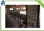 Steiner Tunnel Furnace Combustion Chamber by UL910,NFPA262,ASTM E84,UL723