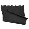 Buy cheap 4mm Stripe ESD Anti Static POLO Shirt Fabric Black Knitted Washable from wholesalers