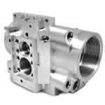 Stainless Steel CNC Machining Milling Turning Parts CNC Mechanical Components