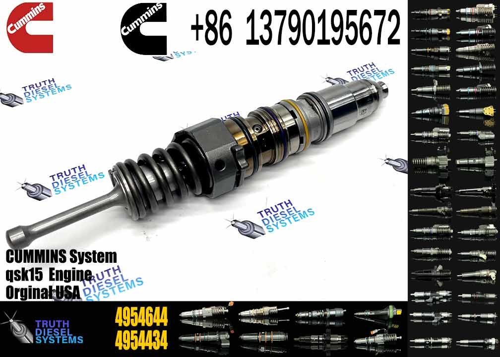 S15 diesel engine parts injector 4088665 4954434 3347867 3330607 3867742 4954650 4010231 3679102