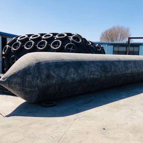 used marine airbags
