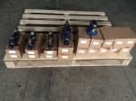 4WE hydraulic solenoid Directional Valve hydraulic valve yuken stand valve