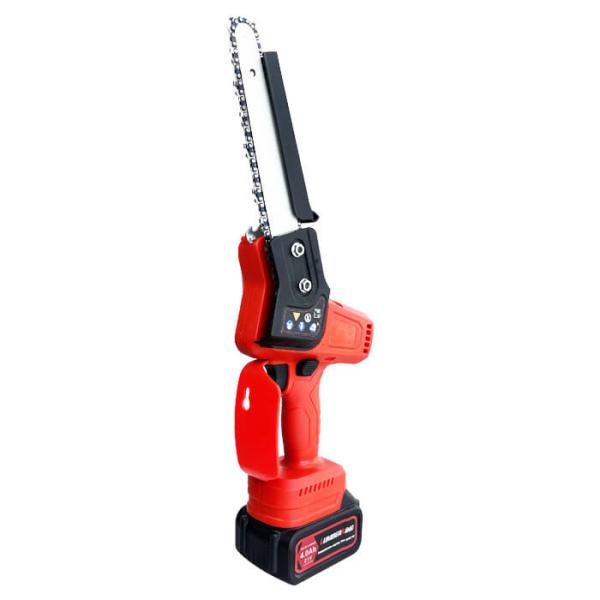 Buy cheap Cordless Brushless Power Chainsaw 8 Inch Battery Powered Handheld from wholesalers