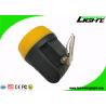Buy cheap 10000lux Cordless Cap Lamp Mining IP68 3.8Ah Battery Direct / USB Charging from wholesalers
