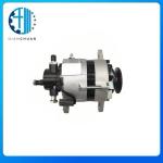 270501112A 270501110B 24V 45A Alternator for HINO W04D Excavator Engine Spare