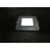Buy cheap Embedded Square 9 Watt Led Panel Light White Red For Residential 120 Degrees from wholesalers