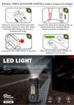 Outlet 12V 1500A UltraSafe High Capacity Jump Starter With LED Light Engine