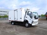 QINGLING Refrigerated Truck For Food Meat Fish Transportation NKR Freezer 5 Tons