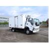 Buy cheap QINGLING Refrigerated Truck For Food Meat Fish Transportation NKR Freezer 5 Tons THERMO KING RV380 Refrigeration from wholesalers