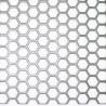 Buy cheap Perforated Round Hole Corten 5mm Mesh Panels,Perforated Mesh Bunnings For Walkway Or Stair Treads from wholesalers