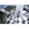 Buy cheap Customized Oil Spray Makeup Powder Mixing Machine Semi Auto 50L 2840RPM from wholesalers