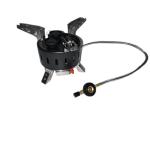 64cm Wire Size Black Hot Outdoor Stove UPWY-501 Portable Gas Stove with Slammer