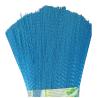 Buy cheap 0.45Mm PET Monofilament Yarn Machine Colored Flagged Bristle Filament from wholesalers