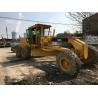 Buy cheap Used Cat Grader 140g in Perfect Working Condition with Reasonable Price. Secondhand Caterpillar Motor Grader 140g 140h 140K in Good Condition Hot from wholesalers