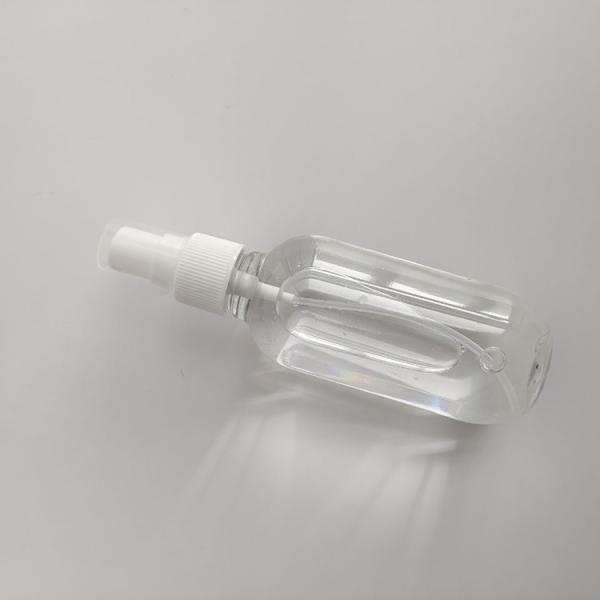 Buy cheap Round PET Spray Bottle Household Must Have For Easy Cleaning Solutions from wholesalers