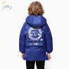 Buy cheap Go Outdoors Windbreaker Warm Boys Padded Fashion Child Trench 3t Winter Jacket Stylish Coat For Boy from wholesalers