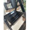 Buy cheap 3 Foot 4 Step Ladder Aluminium 6063 Wear Resistant Black from wholesalers