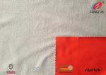 Four Way Stretch Woven TPU Coated Fabric With Membrane Flame Retardant