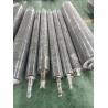 Buy cheap JS Single Facer 0.05mm Coating Hard Chrome Doctor Roll from wholesalers